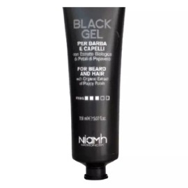 Dandy Gel Negro Para Barba Y Cabello