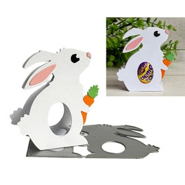 CVZJ Metal Cutting Dies Easter t Box Scrapbooking Stencil Die Cuts Card Embossing Photo Album Template Mold Decor Carbon Steel