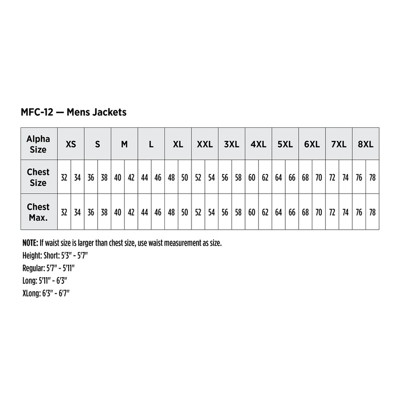 Chef Designs mens Designs® ½ Sleeve Coat chefs jackets, White,