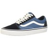 Vans Tenis Old Skool - 0D3HNVY - Azul Acero -