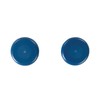 ROCKLER 446662 Magnetic Cord Keepers, Blue, Set of 2 Piece