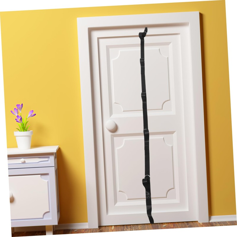 Gatuida Resistance Bands for Yoga Extra Heavy Elastic Stretch Strap
