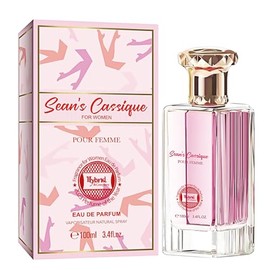 Hybrid & Company Sean's Classique Pour Femme Eau De Parfum Natural Spray Vaporisateur 100ML 3.4FL.OZ