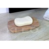 Kleo Promotional Offer Running Soap Dish Made of Natural Rainbow
