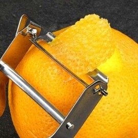 2X Stainless Steel Peeler French Potato Peeler Vegetable Peeler Fruit Peeler Easy Peeler，Vegetable Peeler