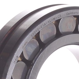 FAG BEARINGS 22212-E1A-M-C3 Spherical Roller Bearing,Bore 60 mm
