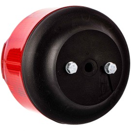 MZA - Vehicle Electric Rear Light Round without KZB, Complete Diameter 120 mm - Simson S50, S51, S70, KR51/2 Schwalbe, SR50, SR80