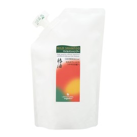 LIMANATURAL Organic Mild Shampoo, Refill, 13.5 fl oz (400 ml)