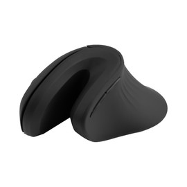 Perfect Choice Mouse Inalámbrico Diseño Vertical (Negro)