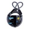 Yale YC1/10/120/1 - Security Cable 1200mm - Flexible Steel Cable