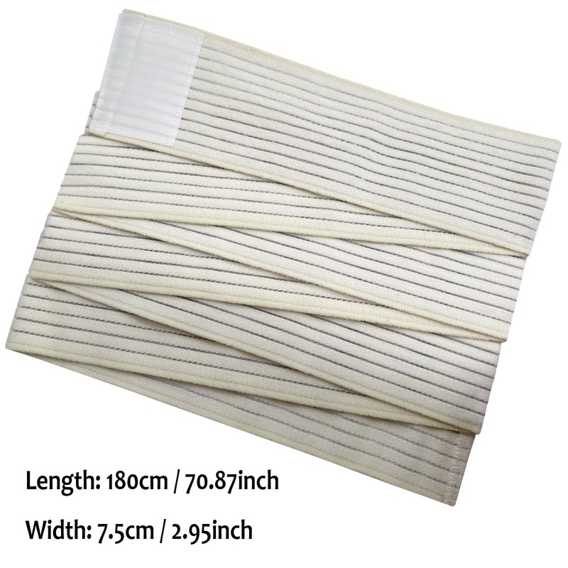 Cold Pack Strap, Elastic Belt to Wrap Cold Pack, Ice