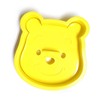DEAD SKIN Bear Face Sandwich Toast Cutter and Sealer Bread