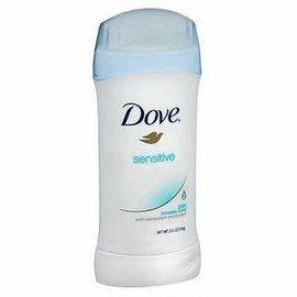 Dove Antiperspirant & Deodorant Invisible Solid  2.6 Oz By Dove