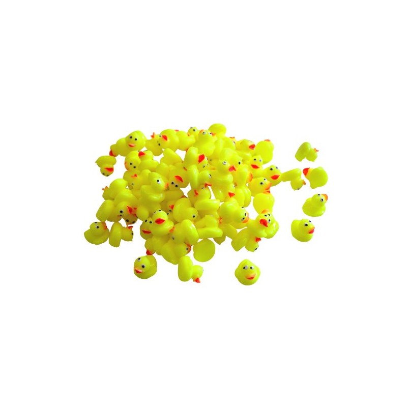 Hayes 100 Count Bulk Mini Ducks
