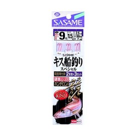 ささめ針(SASAME) B-211 キス船釣りスペシャル 10号