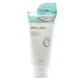 Beyond 비욘드 엔젤아쿠아 모이스처 클렌징 폼 300ml Beyond Angel Aqua Moisture Cleansing Foam 300ml