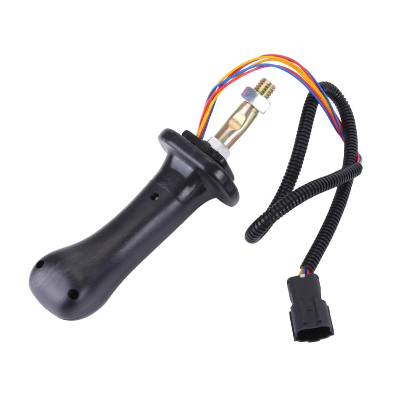 Excavator Joystick Handle 218-6118 CA2186118 Fit for Caterpillar Skid Steer