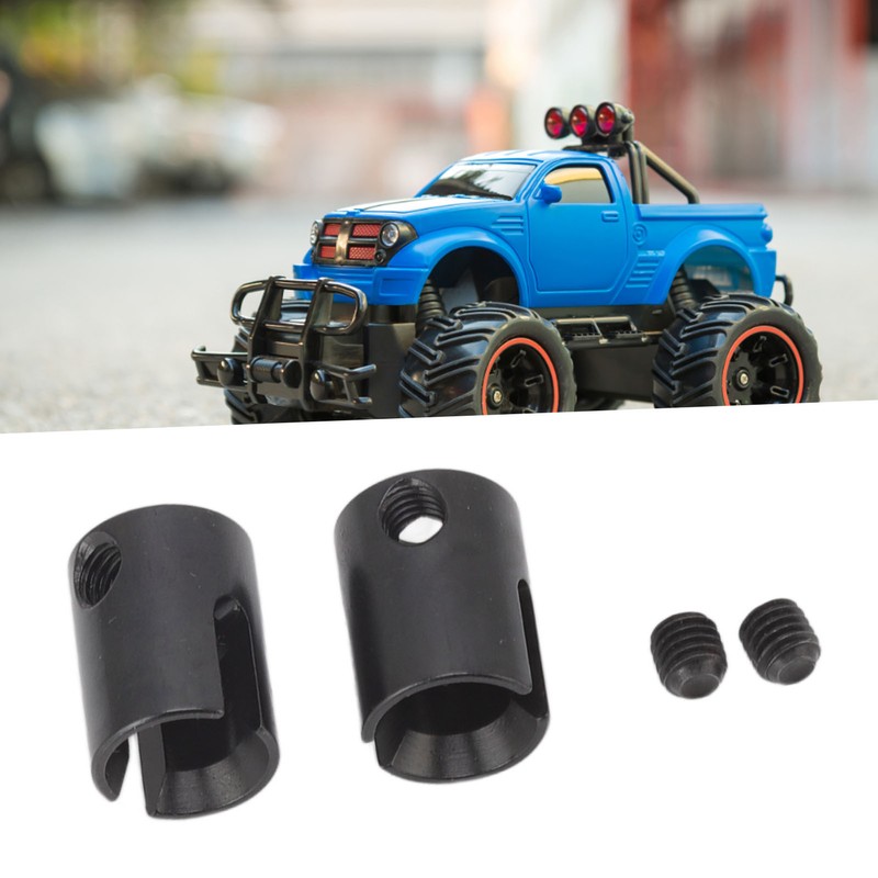 Steel Input Shaft Cup RC Car Center Driveshaft Cup for