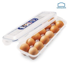 Lock&amp;Lock Egg Storage Case 12 Pieces / 락앤락  계란 보관케이스 12구