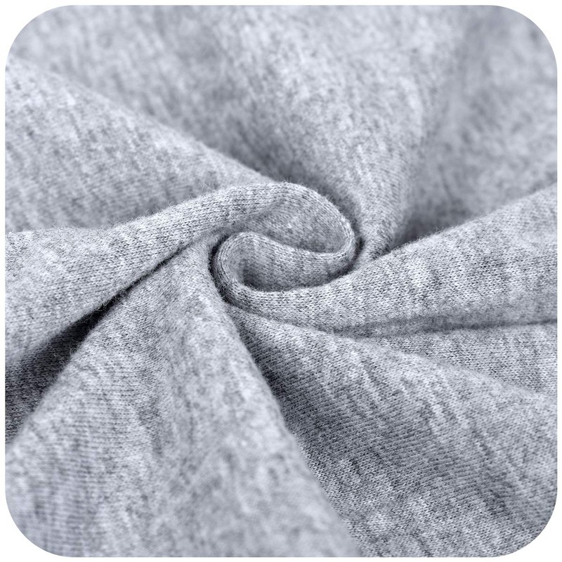 PharMeDoc Full Body Cushion Cover Replacement C Shape Grey