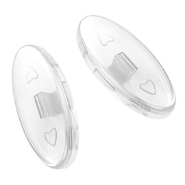 SAUCER Replacement Nose Piece Pads for Oakley New Whisker Sunglasses - 1 Pair