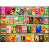 500 Piece Jigsaw Puzzle Vintage Cooking Book Ravensburger 17238 2