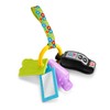 Fisher-Price Learning Fun Activity Key - Fabric Loop with 4