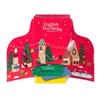ETS Tea Advent Calendar 2024 "Elf Village" Red | 24