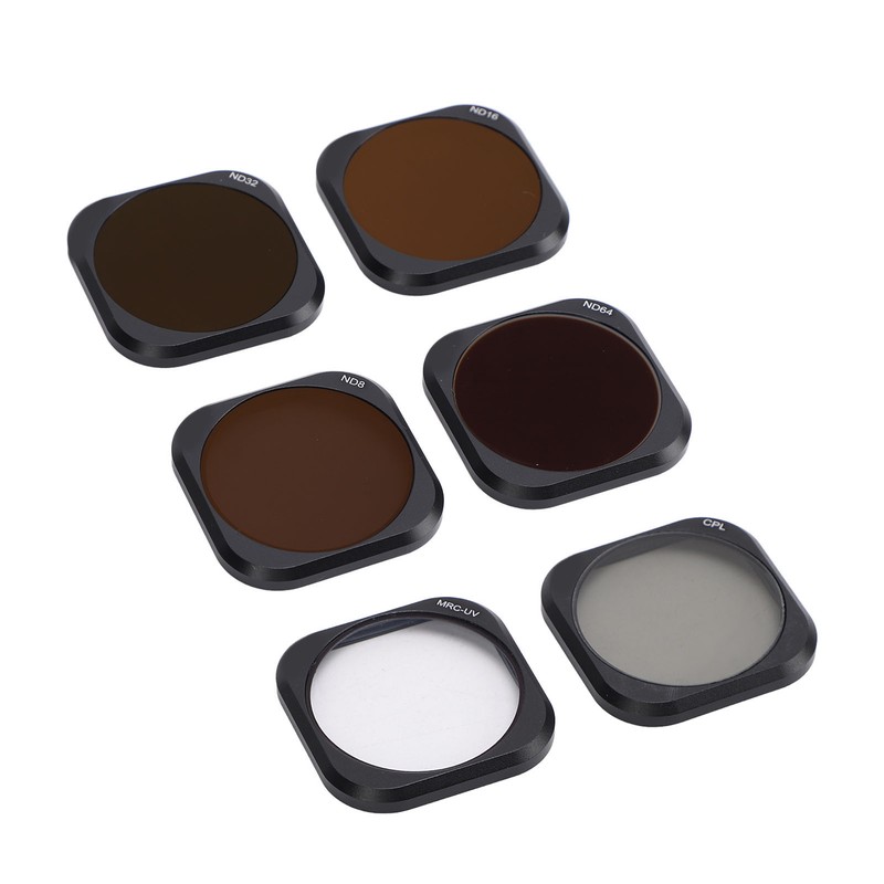 Lens Filters for Insta360 Ace Pro CPL Filter ND8 ND16
