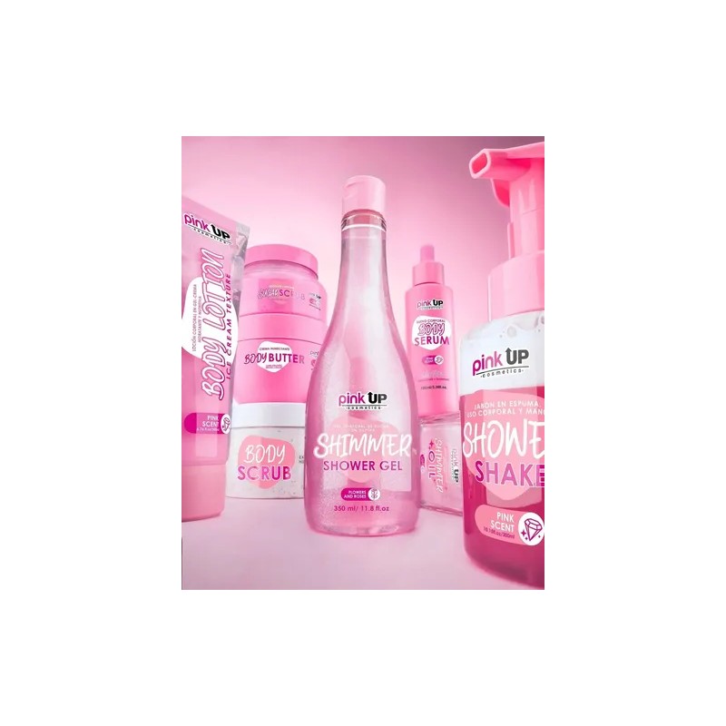 Premium Full Kit Skincare Pink Up Pink Scent 9 Piezas