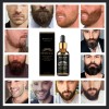 Aceite De Barba 6pcs Cuidado De Belleza De Suavización De