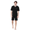 e.VIP Ralph 417 Men's Short Pyjamas Cotton + Modal -