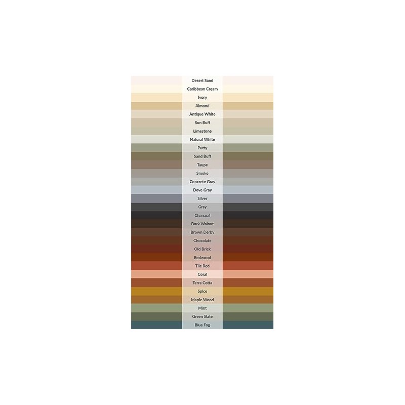 Surecrete SC Color Pack | Natural White | .5 lb