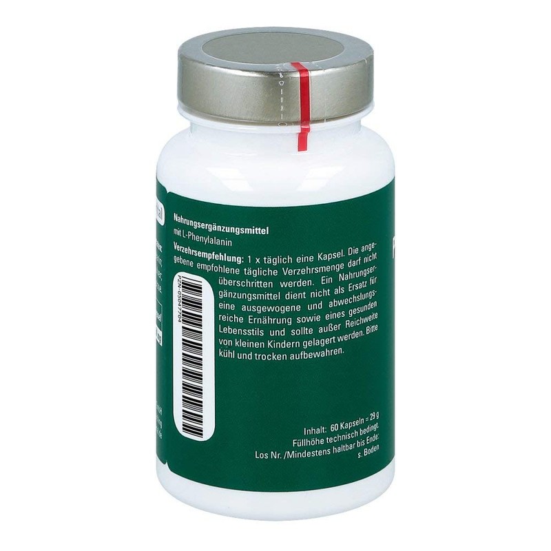 Aminoplus Phenylalanin Kapseln