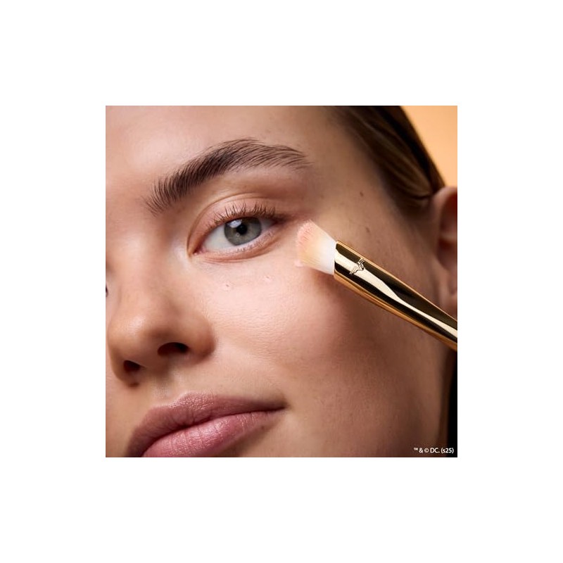 Catrice Wonder Woman Concealer Brush, Vegan, Nanoparticle Free, Pack of