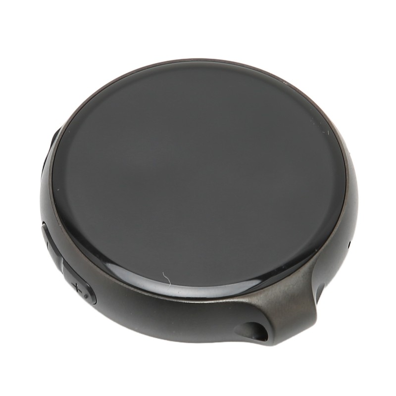 Round Voice Recorder 35 Hours Battery Time OTG Function Voice
