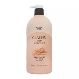 Happybath 해피바스 정말 순한 바디워시 900g Happy Bath Really Gentle Body Wash 900g