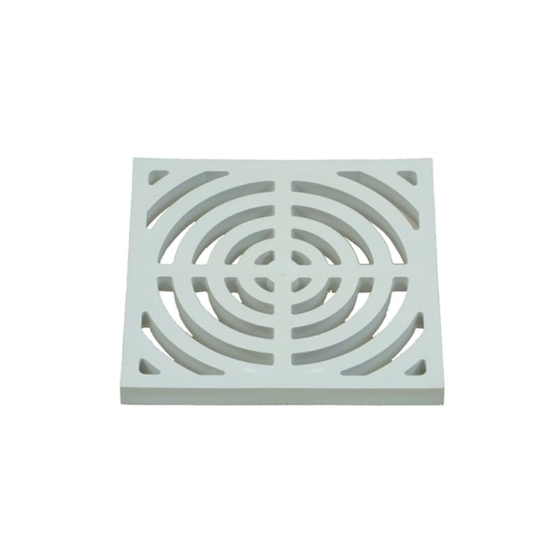 PROFLO PF42858 9" X 9" Floor Drain Grid Only -