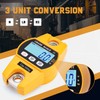 Bonvoisin Mini Digital Crane Scale 300kg/600lbs Industrial Hanging Scale Portable