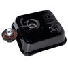JMCHstore Gas Fuel Tank w/Roll Over Valve for Predator 212