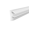 DQ-PP Sash Seal, White, 10 Metres, TPE Rubber, SFD-14, Window