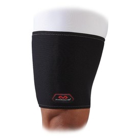 Mcdavid Men's Thigh Support-Black, Large