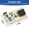 47-100436-05 HVAC Air Handler Control Board with for Replacement for