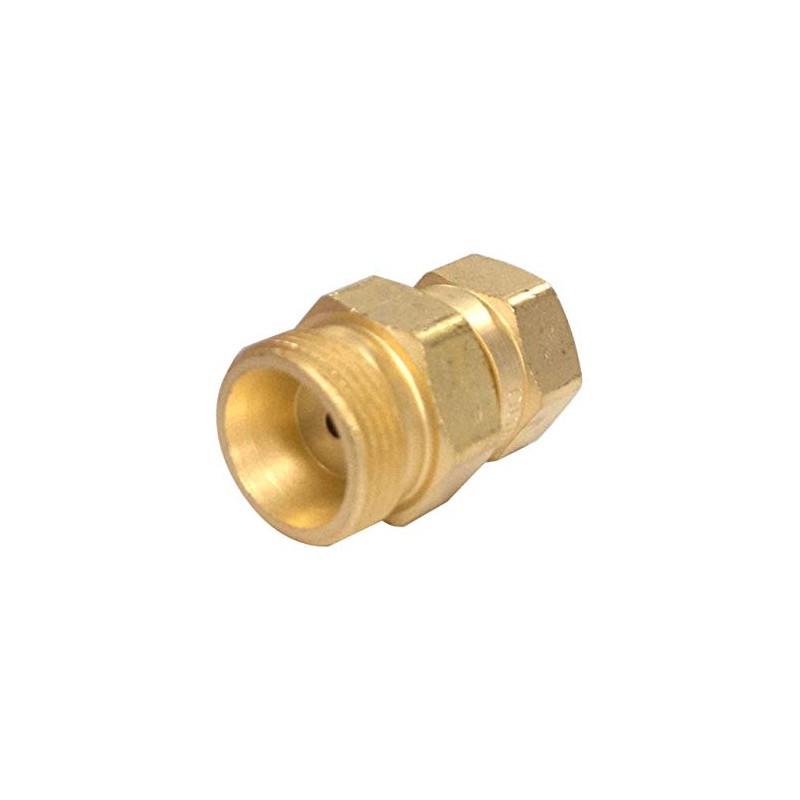 Western Enterprises 314 Brass Cylinder Adaptors, from CGA-200 "MC" Acetylene