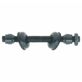 Point 30015500 Front-Wheel Hollow Axle 9-108 mm Black