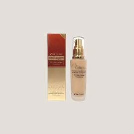 [Elumam] Dodo 3W Clinic Collagen Foundation 50ml No. 23 3 packs / [엘루맘] 도도 3W 클리닉 콜라겐 파운데이션 50ml 23호 3개
