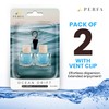 Perfa Car Air Fresheners - Ocean Drift Car Air Freshener