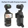 ARVOK Magnetic Holder Stand for DJI Osmo Pocket 3 Accessories,