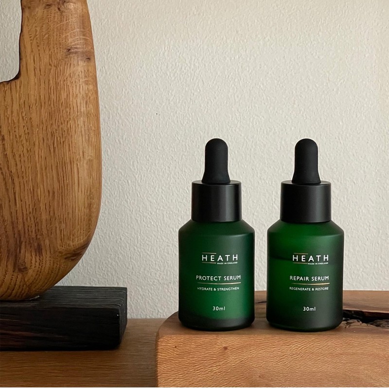 Heath Restorative Anti-Aging Serum for Men - Reduce Fine Lines