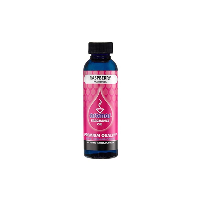 Aromar Aromatic Oil 2oz - Raspberry